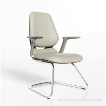 Arched Aluminum Alloy Conference Ececutive Office Chair